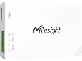 MILESIGHT Milesight UC300-L05EU IoT šliuzas LTE technologijoje, skirtas nuskaityti kitas pramonines sąsajas RS232 RS485 4*DI 2*DO 4*AI 2*PT100 MODBUS RTU TCP UDP AWS MQTT