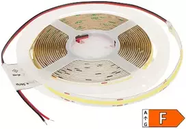 Mw Lighting Mpl LED juosta LED-COB-24V/12W-CW/5M – 6500 K MW apšvietimas