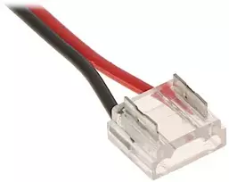 Mw Lighting Mw Apšvietimas JUNGTIS LED JUOSTAI UQS-COB-12W-CS 10 mm