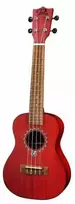 Soprano ukulelė PUKA PK-HBS su dėklu