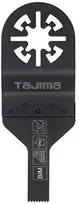 Tajima bimetalinė geležtė multifunkciniam įrankiui, skirta medžiui, plastikui, metalui, 10mm