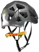 Alpinistinis šalmas Grivel Stealth - Pilka