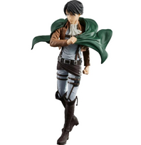 BANDAI ATTACK ON TITAN figūrėlė Levi, BP29876P
