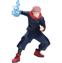 BANDAI JUJUTSU KAISEN figūrėlė Yuji Itadori, BP29882P