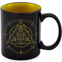BLIZZARD DIABLO IV puodelis Lilith Gold Edition, 325 ml, FDIMUG24BKAll0001