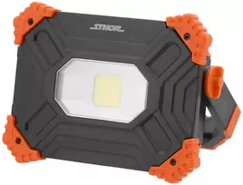 Nešiojamoji lempa 10W COB 1000LM