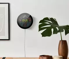 TESLA MS360 meteorologinė stotelė su išoriniu jutikliu