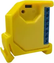 Kita Shelly RGBW2 DIN bėgelio adapteris laikiklis