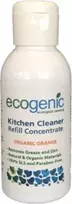 ECOGENIC Ecogenic* Virtuvės paviršių valiklio papildymas, apelsinų spalvos, 100 ml
