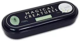 Harry Potter Haris Poteris – Magical Creatures metalinis pieštukų dėklas (juodas)