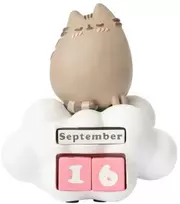 Pusheen – nuolatinis 3D kalendorius iš kolekcijos Purrfect Love