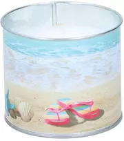 Articasa Arti Casa – Citronella žvakė nuo kablelio skardinėje (5 modelis)