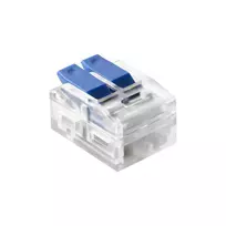 Orno Złączka 2 laidų kompresinė instaliacinė jungtis; bet kokiam 0,75–4 mm² laidui; IEC 450V/32A 100 vnt.