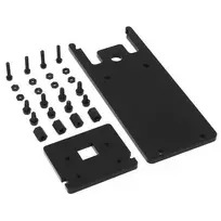 Pro mini kameros laikiklis - laikiklis oficialiai kamerai ir Raspberry Pi Zero - PiHut TPH-069