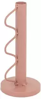 Atmosphera Metalinis žvakių laikiklis vienai žvakei BLISS, 20 cm