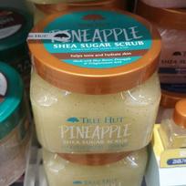 Tree Hut Shea Sugar Scrub Pineapple 510g