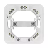 Orno Puszka Paviršinio montavimo dėžutė buitiniams prietaisams, 5x2,5mm2, 440V