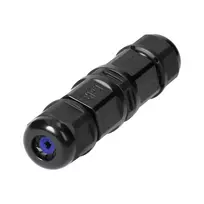 Orno MICRO tiesus kabelio jungtis, IP68, 2x1.0mm2, 450V/10A, 2 vnt.