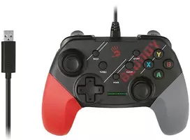 A4Tech Gamepad Bloody GP30 Sports Raudona USB
