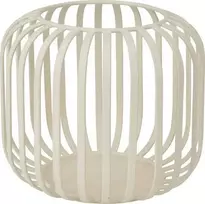 Home Styling Collection Mažas minimalistinis metalinis žibintas, Ø 15 x 13 cm