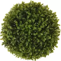 ProGarden Plastikinis buksmedžio rutulys, Ø 18 cm