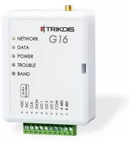 GSM komunikatorius Trikdis G16 4G (su antena)