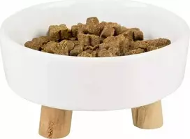 Duvo+ DUVO+ KERAMINIS DUBULAS ANT MEDINIŲ KOJŲ 700ml 15x4x15,4x9,4cm 13366