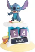 Disney Stitch Surfer – 3D nuolatinis kalendorius