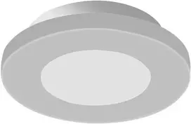 Orno Meta Quest OCULUS LED spintelės šviestuvas 2W, 90lm, 4000K, pilkas