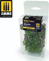 AMMO by MIG Jimenez AMMO by Mig for Wild Lilac 8392 – diorama, modelis
