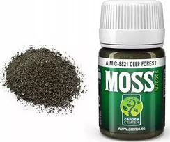 AMMO by MIG Jimenez AMMO MIG Deep Forest samanos dioramoms, 35 ml (8821)