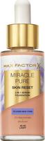 Max Factor 7212959 Miracle Pure Skin Reset 2-in-1 Serum Foundation with SPF 30