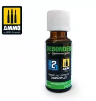 AMMO by MIG Jimenez AMMO MIG Debonder – CA/cianoakrilinių klijų valiklis, 8036