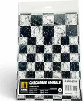 AMMO by MIG Jimenez AMMO MIG langelinio marmuro apvalūs lakštai wargame bazėms 8784
