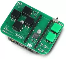 Mini Controller - programuojamas valdiklis Raspberry Pi Pico - nuotolinio valdymo pultas - Kitronik 5353
