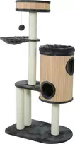 Zolux draskyklė katei BAMBOO 4 kol. pilka 155 cm