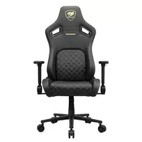 COUGAR žaidimų kėdė „Defensor Gold“