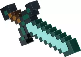 PALADONE Minecraft deimantinio kardo lempa
