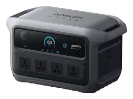 Anker SOLIX C2000 Gen 2 Nešiojamoji maitinimo stotis 8 2000 W 18,9 kg
