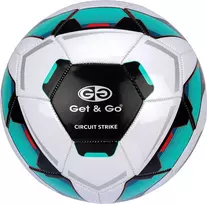 Futbolo kamuolys Get & Go 16XK, 5 dydis