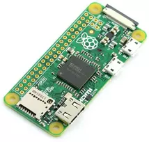 Raspberry Pi Zero v1.3, 512MB RAM