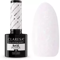 Activeshop Hibridinis nagų pagrindas Claresa Power Base, 20, 5 g