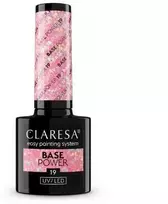 Activeshop Hibridinė nagų bazė Claresa Power Base, 19, 5 g