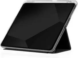 STM OPP do iPad Air 13" M3 (2025) / M2 (2024) juoda