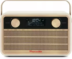 Radio TechniSat Technisat Transita 120 beige