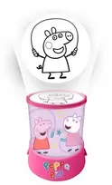 Kids Licensing Peppa Pig su LED projektoriumi PP09048