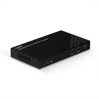 KVM Ilgintuvas - LINDY Cat.6 HDMI 4K60, IR, RS-232 ir Garso HDBaseT KVM Ilgintuvas 150 m