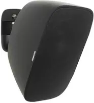 Fonestar SONORA-6TN - Atsparus vandeniui (IP-66) 2 krypčių garsiakalbis su 100 V transformatoriumi. 60W RMS @ 100V/8Ω, juoda