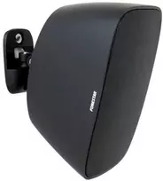 Fonestar SONORA-6N – Atsparus vandeniui (IP-66) 2 krypčių HI-FI garsiakalbis. Galia 60W RMS @ 8Ω, juoda