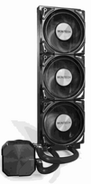 Montech HyperFlow Silent 360 in black